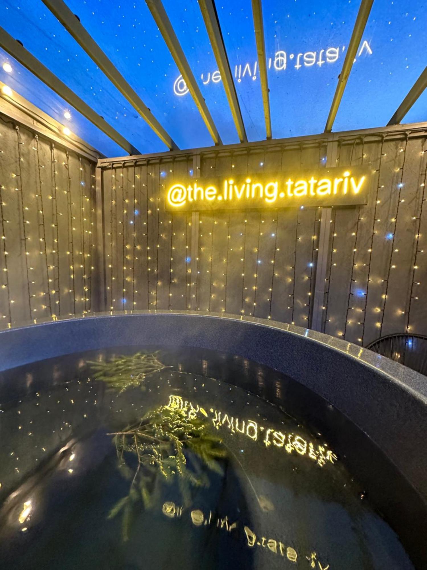 タターリウ The Livingヴィラ エクステリア 写真